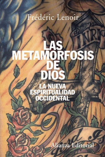 [9788420647494] Las metamorfosis de Dios