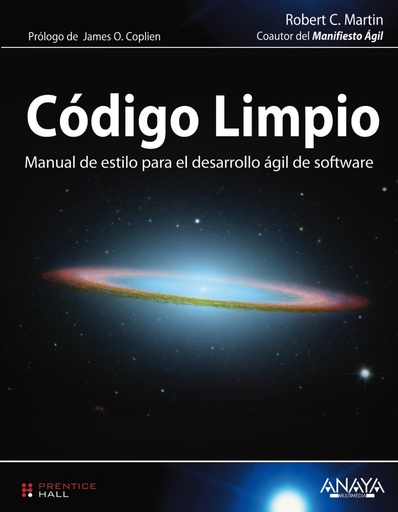 [9788441532106] Código limpio