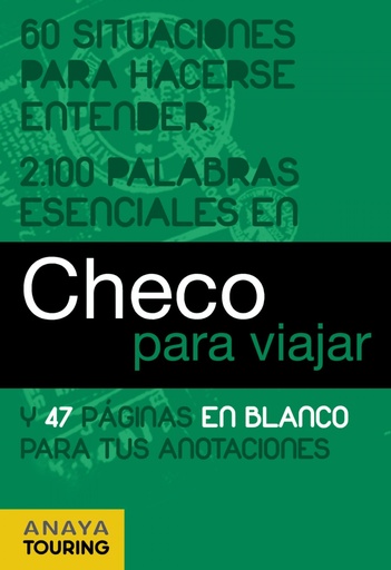 [9788499353647] checo para viajar