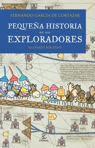 [9788467018462] Pequeña historia de los exploradores