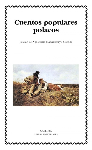 [9788437629834] Cuentos populares polacos