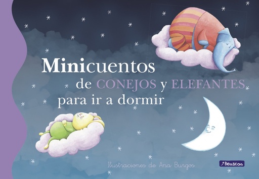 [9788448834784] Minicuentos de conejos y elefantes para ir a dormir