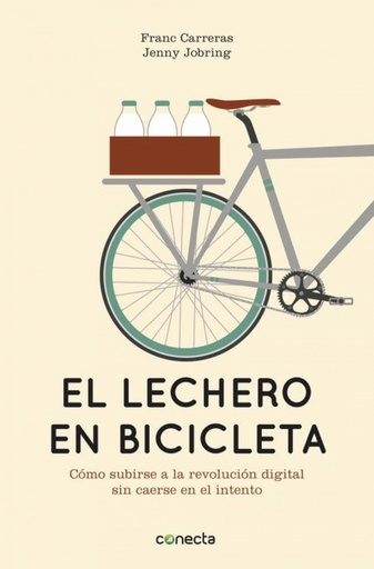 [9788415431442] El lechero en bicicleta