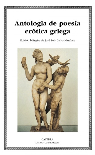 [9788437625690] Antologia de poesia erotica griega