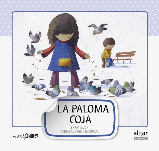 [9788498452921] La paloma coja