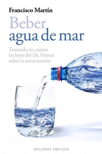 [9788497778985] Beber agua de mar