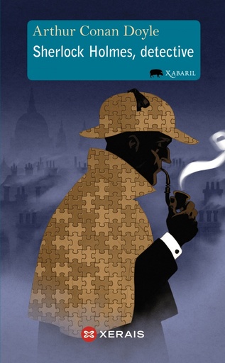 [9788499144818] Sherlock Holmes, detective