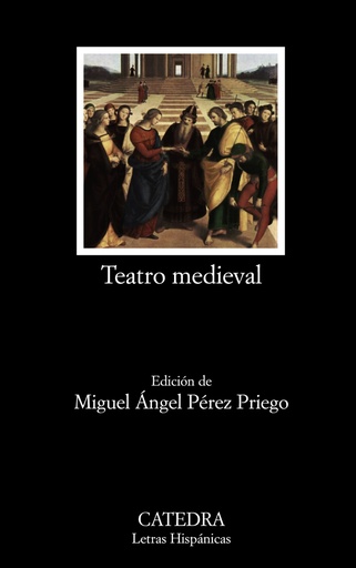 [9788437625898] Teatro medieval