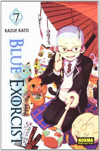 [9788467909425] Blue exorcist