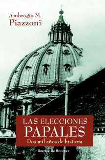 [9788433019592] Elecciones papales:dos mil años de historias