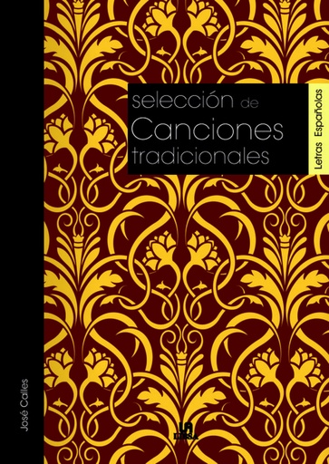 [9788466220774] Selección de canciones tradicionales