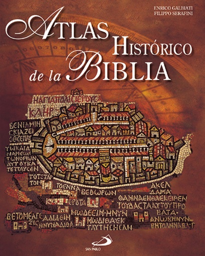 [9788428526470] Atlas historico de la Biblia