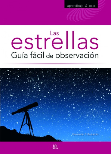 [9788466224369] Las estrellas: guía fácil de observacion