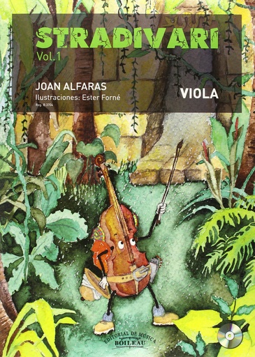 [9788415381051] Stradivari viola