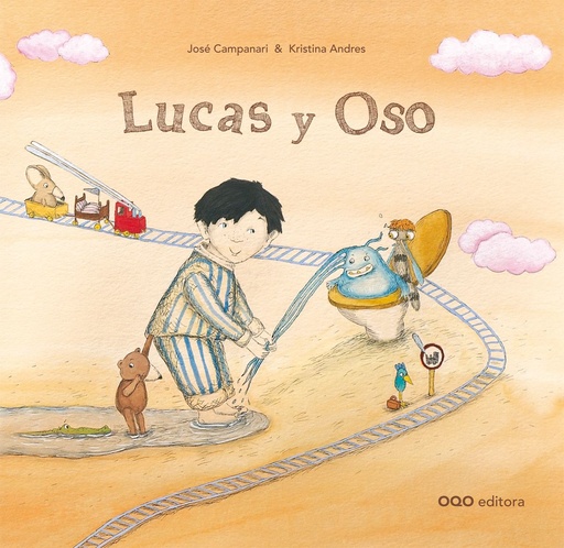 [9788498712414] Lucas y Oso