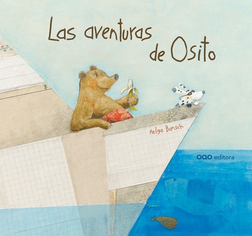 [9788498713183] Las aventuras de Osito