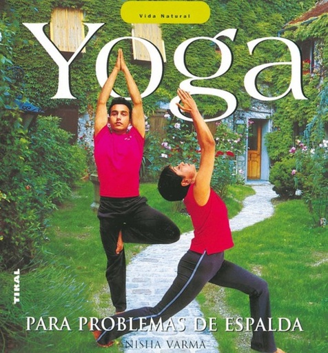 [9788430556793] Yoga para problemas de espalda