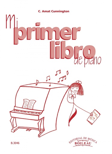 [9788480202862] Mi primer libro de piano