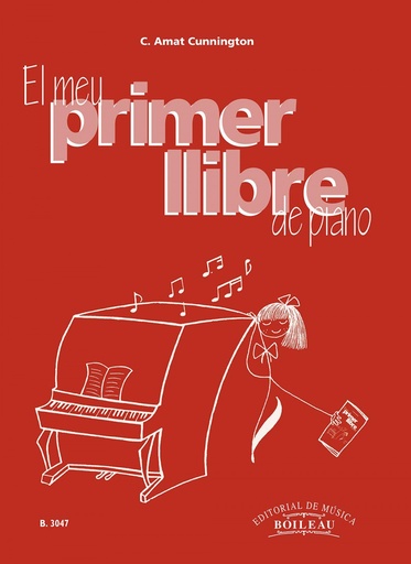 [9788480201384] El meu primer llibre de piano