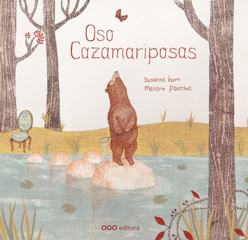 [9788498713787] Oso Cazamariposas