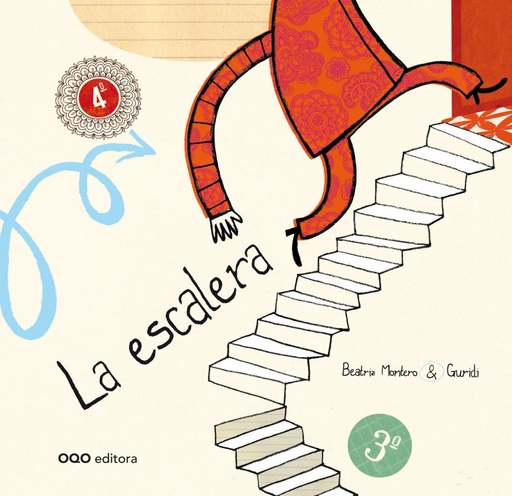 [9788498713848] La escalera