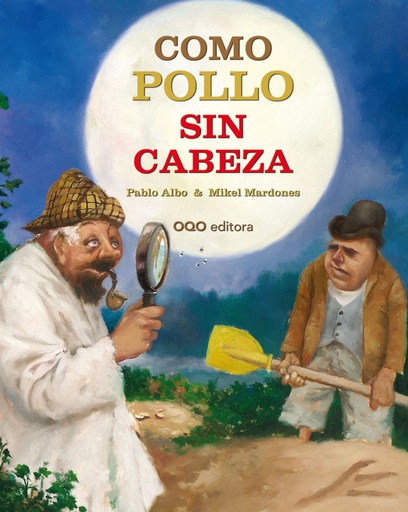 [9788498713305] Como pollo sin cabeza