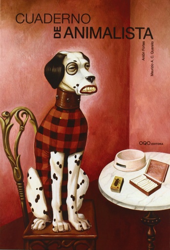 [9788498710656] Cuaderno de animalista