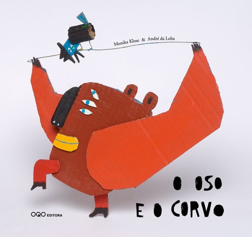 [9788496788336] O oso e o corvo