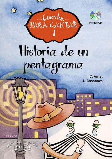 [9788415381150] Historia de un pentagrama