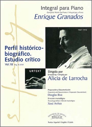 [9788480206921] Perfil histórico-biográfico y estudio criticos