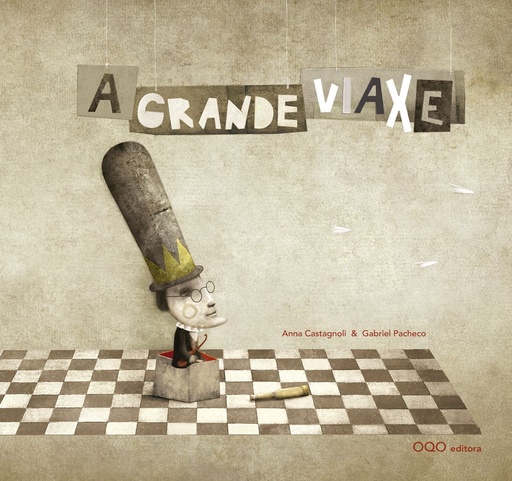 [9788498710663] A grande viaxe