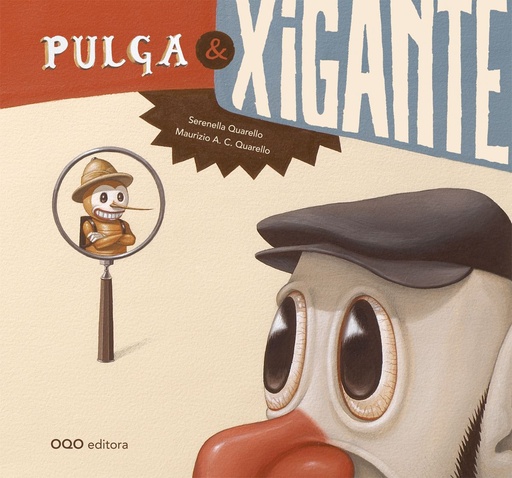 [9788498711479] Pulga e Xigante