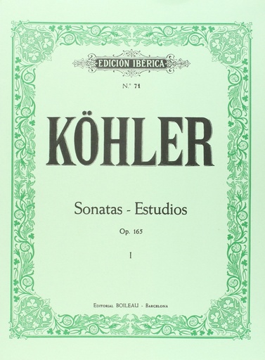 [9788480203852] Sonatas:estudios 12, op 165