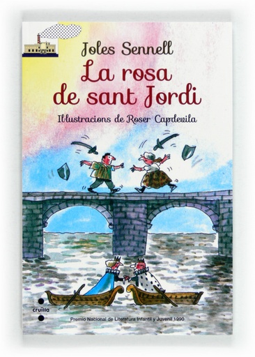 [9788466131025] La rosa de sant Jordi