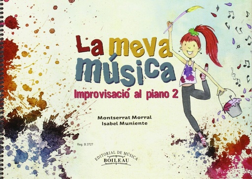 [9788415381112] La meva música