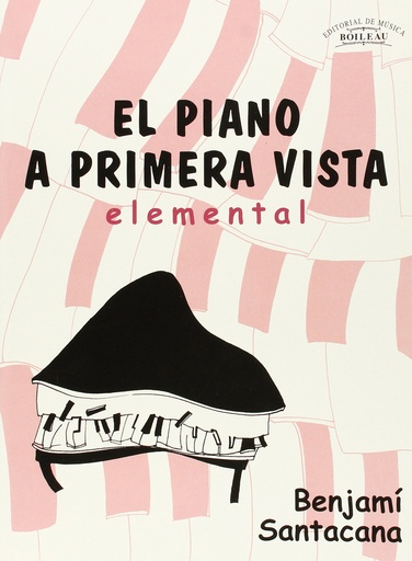 [9788480206419] Piano a primera vista