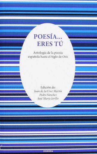 [9788415458289] Poesía eres tú