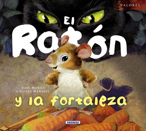 [9788467719666] El raton y la fortaleza