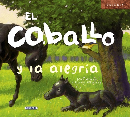 [9788467719697] El caballo y la alegria