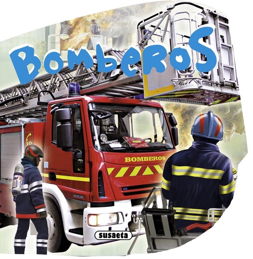 [9788467717693] Bomberos