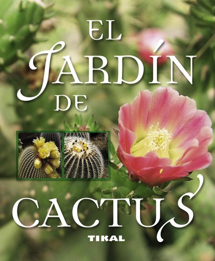 [9788499281476] El jardin de cactus