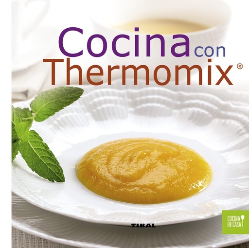 [9788499281988] Cocina con termomix