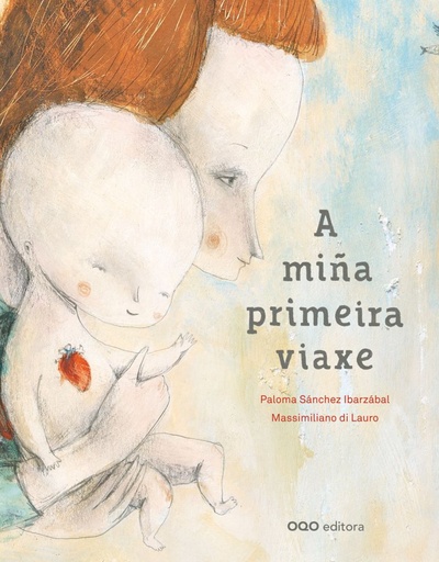 [9788498713718] A miña primeira viaxe