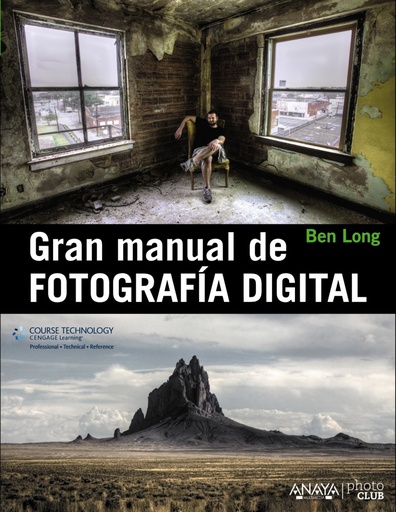 [9788441533462] Gran manual de fotografía digital