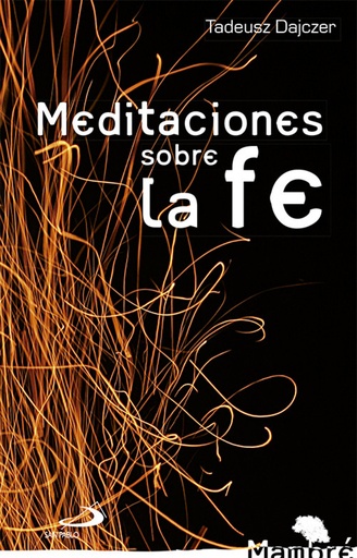 [9788428541053] Meditaciones sobre la fe