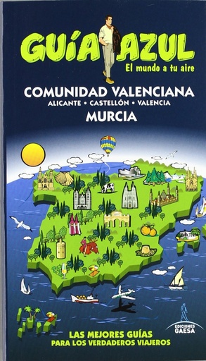 [9788480239233] Comunidad Valenciana y Murcia