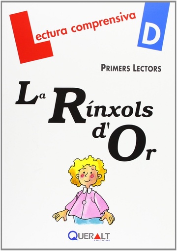 [9788415610298] La rínxols d´or