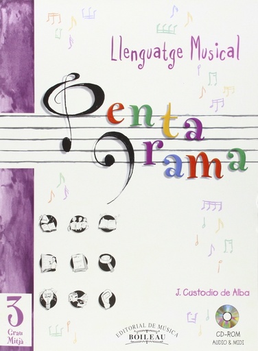 [9788480208000] Llenguatge musical pentagrama 3