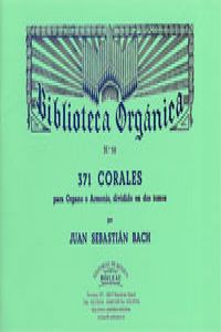 [9790350305108] 371 corales para órgano o armonio