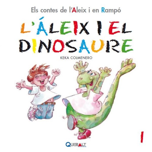 [9788415610007] L´Aleix i el dinosaure